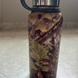 Camouflage Insulated Water Bottle